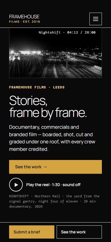 Framehouse Films — Telefon
